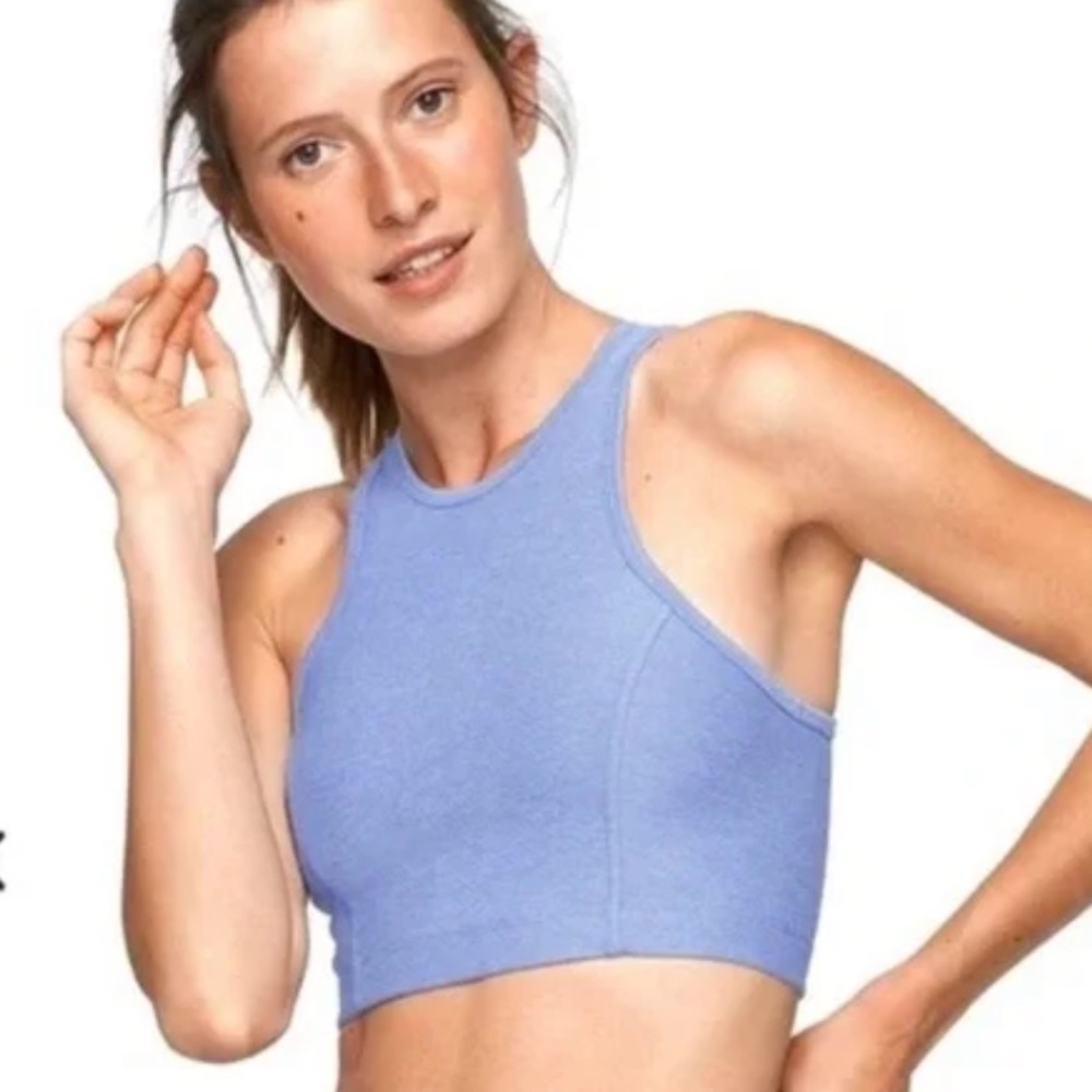 Outdoor Voices Athena Crop Sports Bra